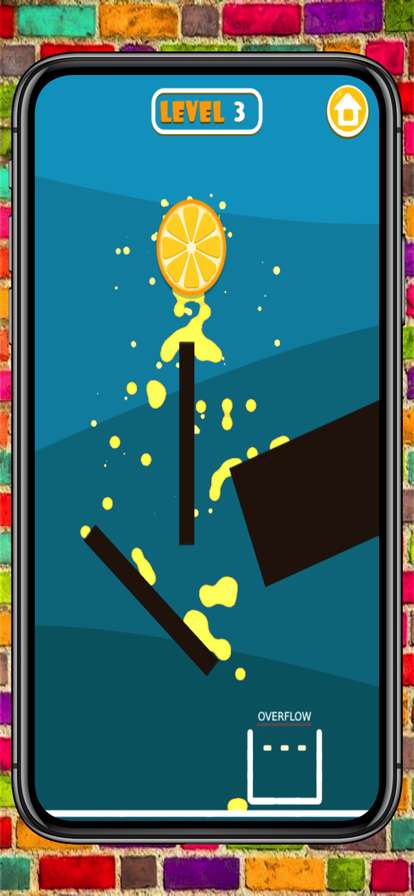 Hy Glass Squeeze Orangesios版2