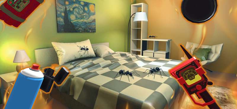 杀死蚂蚁与火ios版3