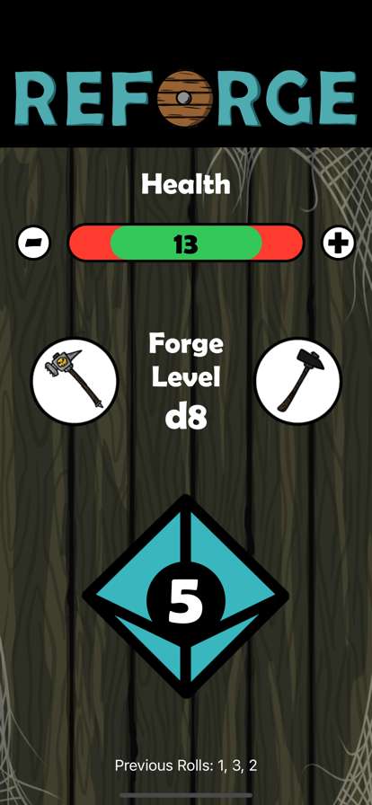 Reforge Companionios版2