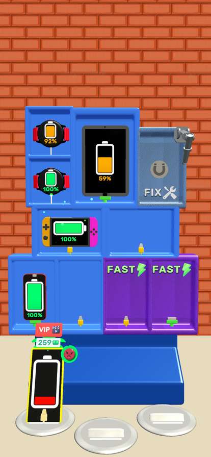 Charge Station 3D!ios版6