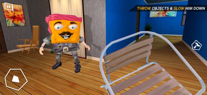 Scary Bob Neighbor Escape 3Dios版2