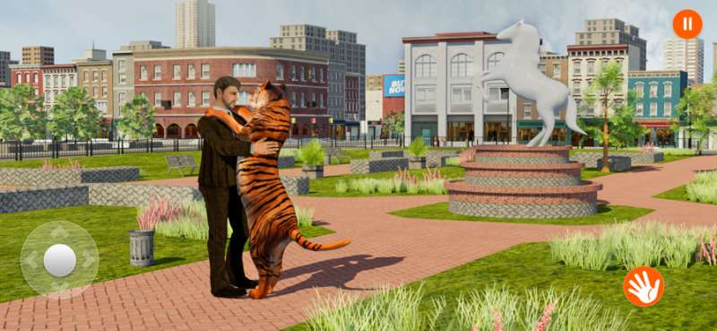 虚拟超级爸爸妈妈游戏ios版2