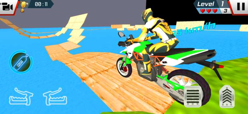 Bikes MX : Dirt Bike Gamesios版2
