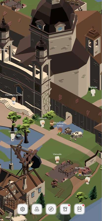 Naujasis Hanzos keliasios版6