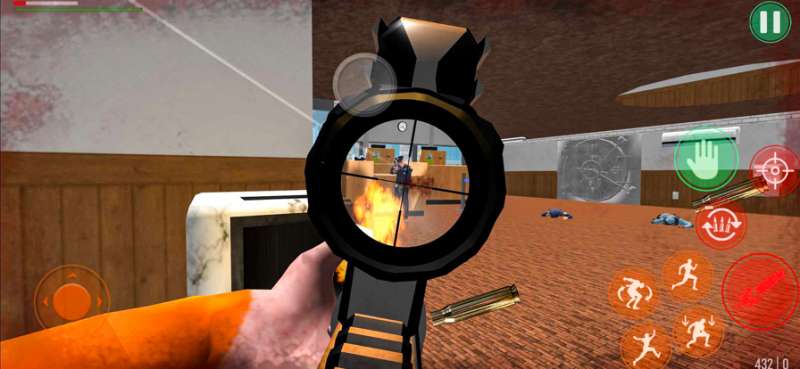 越狱 越狱3Dios版3