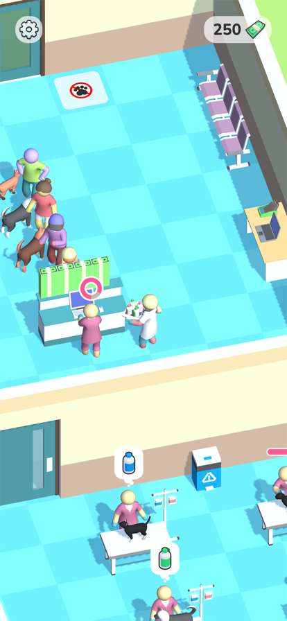 Save the Pets: Tycoonios版5