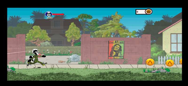 Skunktastic Voyage Runnerios版3