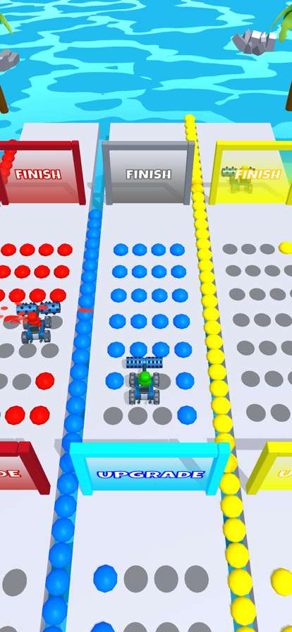 Blaster Racerios版5