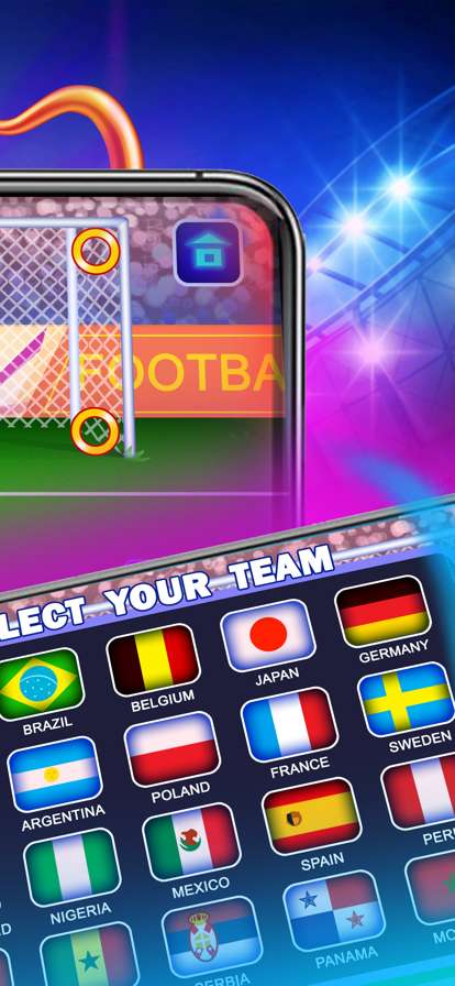 Penalty Managerios版2