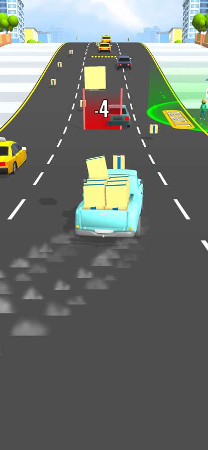 Speed Deliverios版0