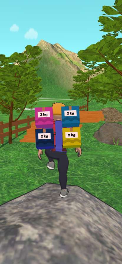 Porter Masterios版0