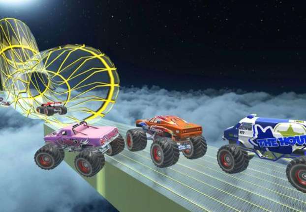 粉碎汽车撞特技模拟器ios版0