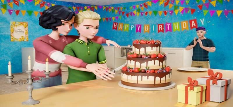 虚拟女友高中ios版3