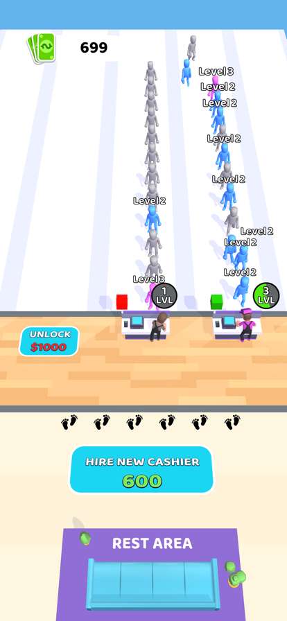 Cashier Crazeios版5