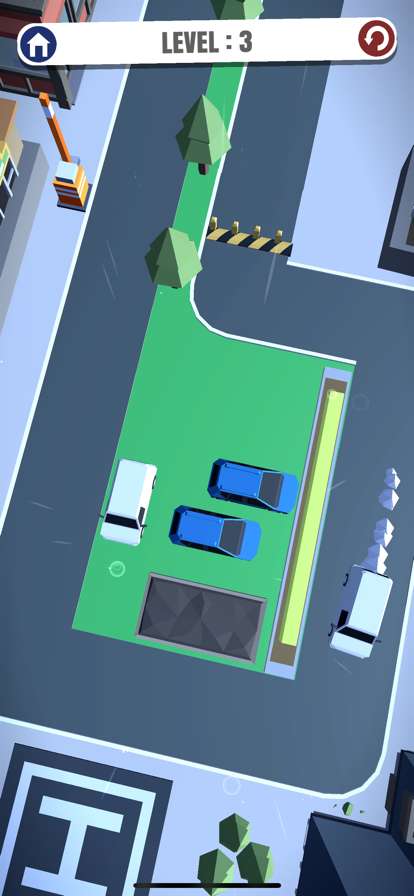 Car Parking Jam: Traffic Gamesios版5