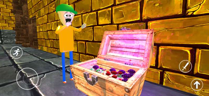 Jump Guys: Knockout Royale 3Dios版3