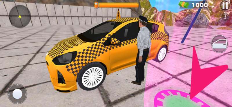 越野出租车驾驶辛 2022ios版3