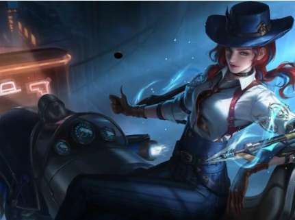 王者荣耀戈娅新皮肤什么时候上线 王者荣耀戈娅新皮肤危途狂花介绍