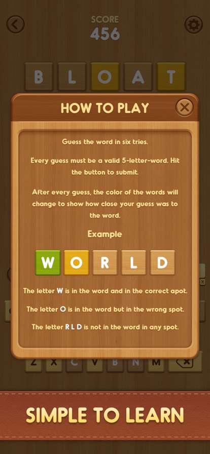 Word Thinkingios版3