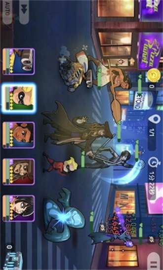 迪士尼英雄战斗模式国际服0