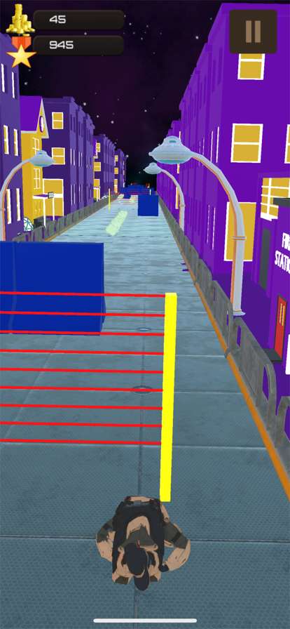 Robot Escape Proios版5