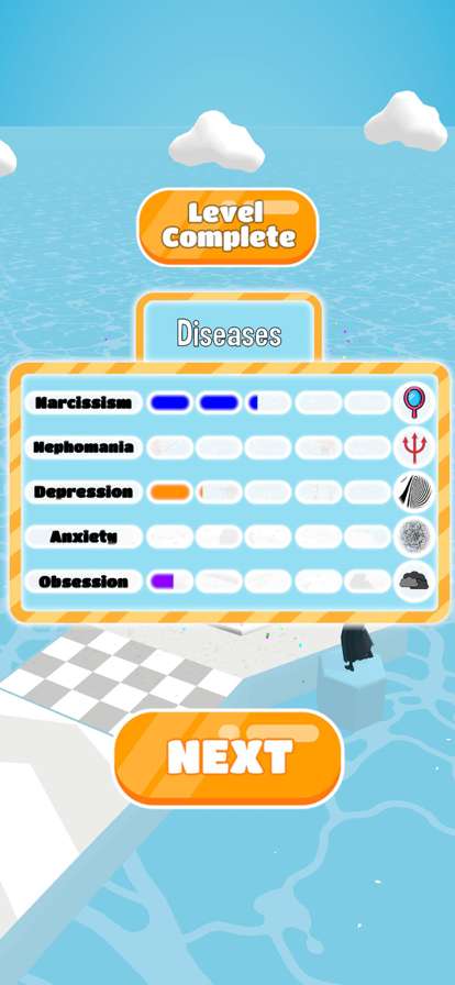 Psychological Runios版7