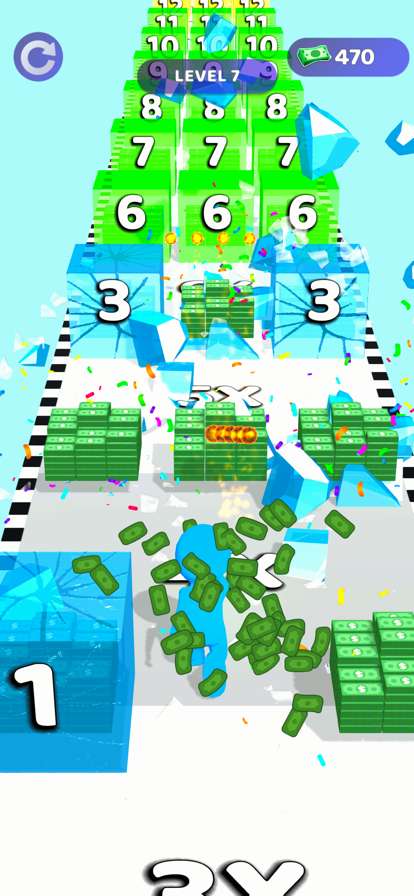 Smash and Runios版7