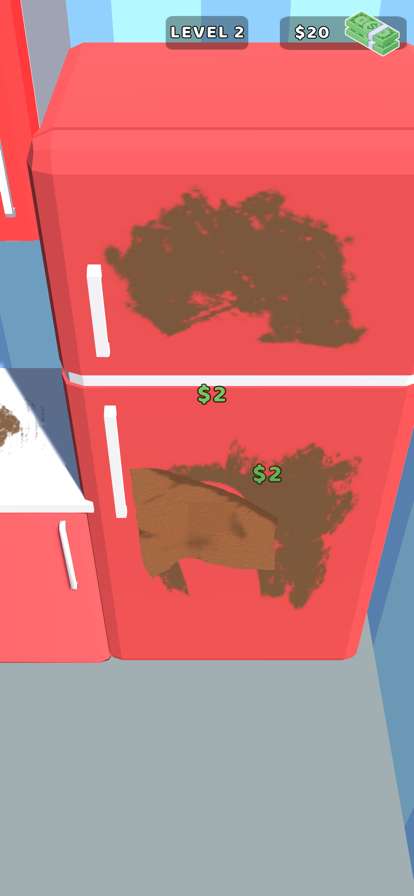 Cleaning Clothios版6