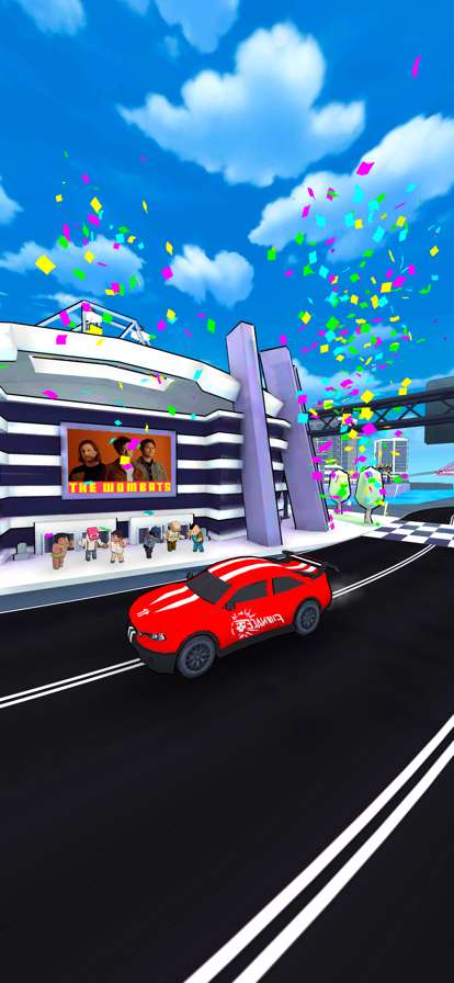 The Wombats : Official Gameios版0