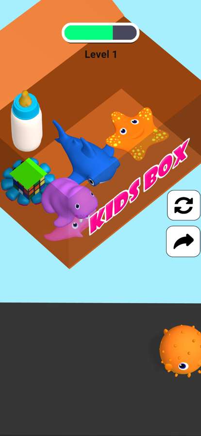 Organize it Gameios版2