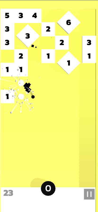 Brick Brick Shootios版1