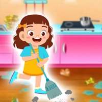 House Cleaning Dream For Girlsios版