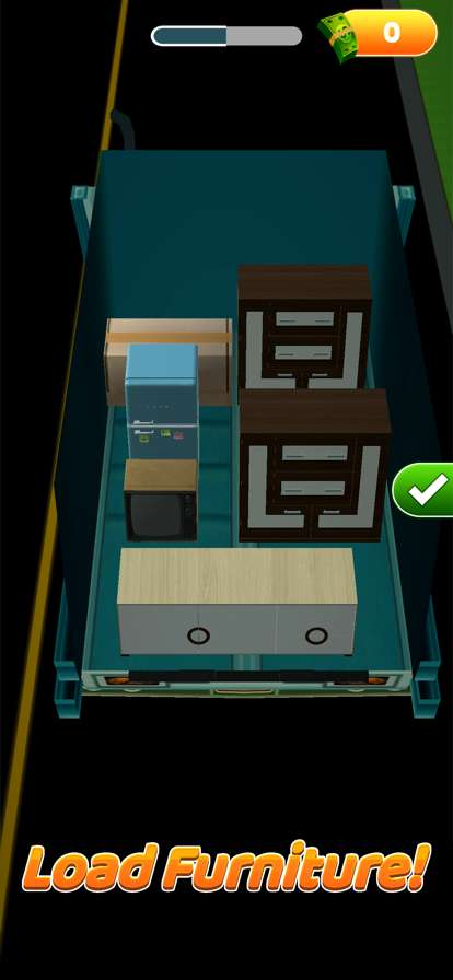 Move & Unpack House Manager 3Dios版3