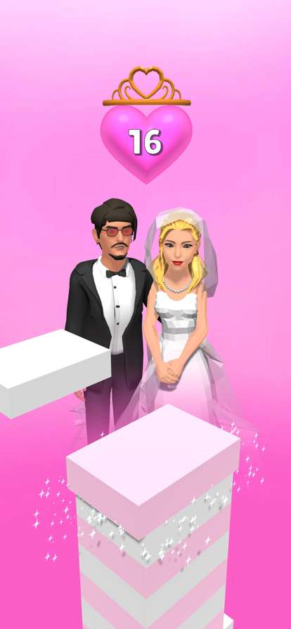 Love Stack 3Dios版1