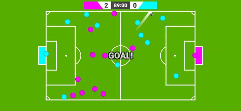 Marble Soccerios版2