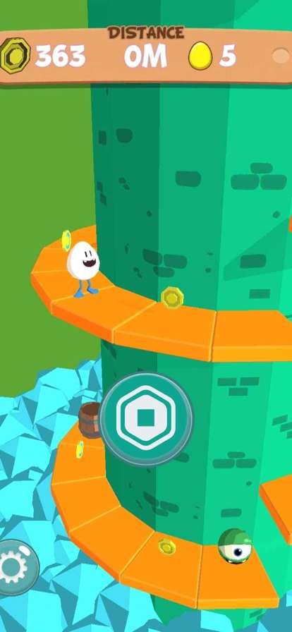 Run Egg Get Robuxios版0