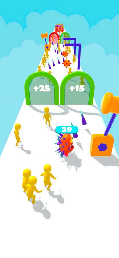 Spike Stack 3Dios版3