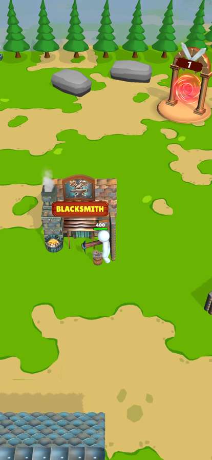 Mining Hero 3Dios版4