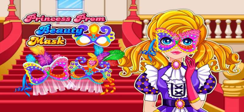 Princess Prom beauty Maskios版9