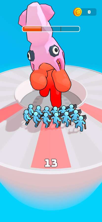 Monster Hunter Evolutionios版1