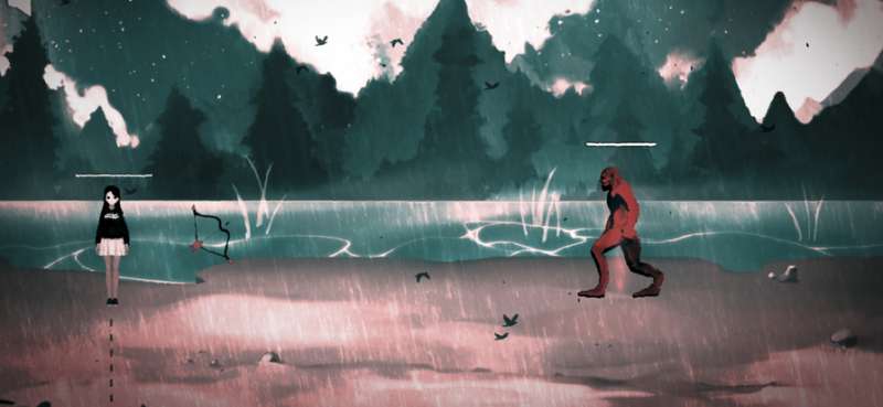 Titans Archer: Attack on Bowios版1