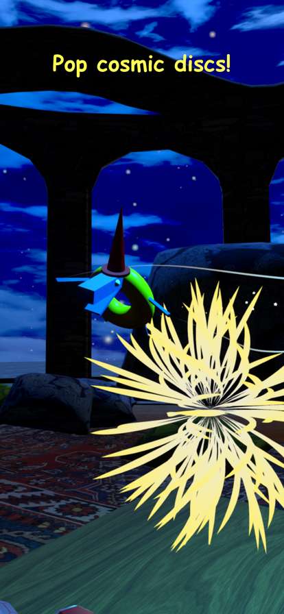 Ozwomp\'s Voyageios版3