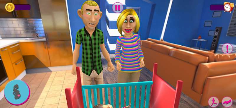 怀孕 妈妈ios版4