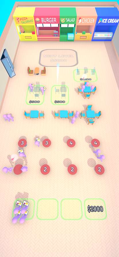 Food Court Managementios版3