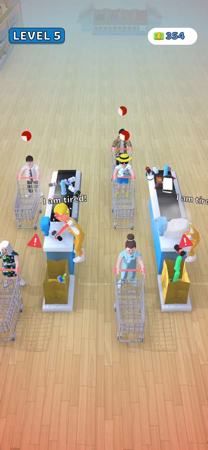 Strong Cashierios版4