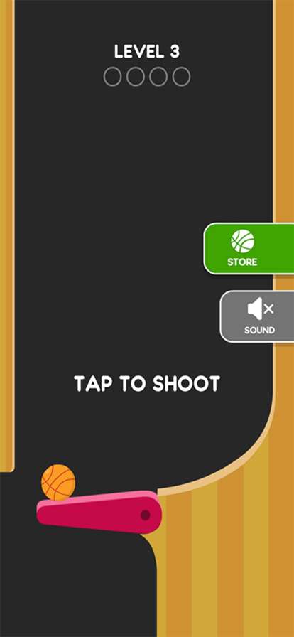 Basketball Shooting Gamesios版3