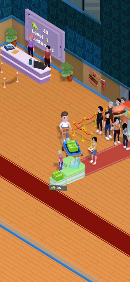 Mall Manager 3Dios版1