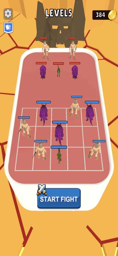 Merge Master: Fusion Dinosaursios版2