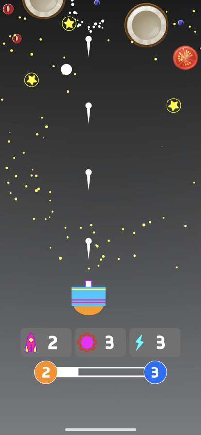 Blasty Shootingios版0