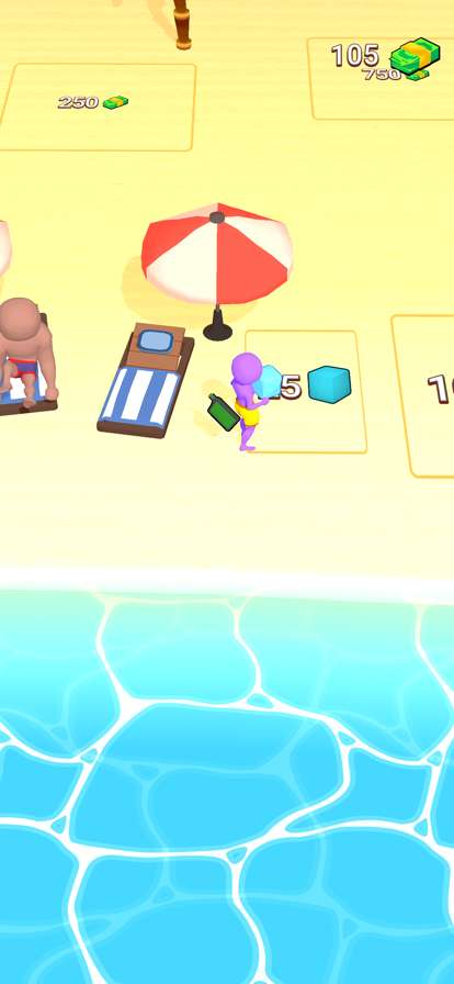 Beach Land Idleios版8